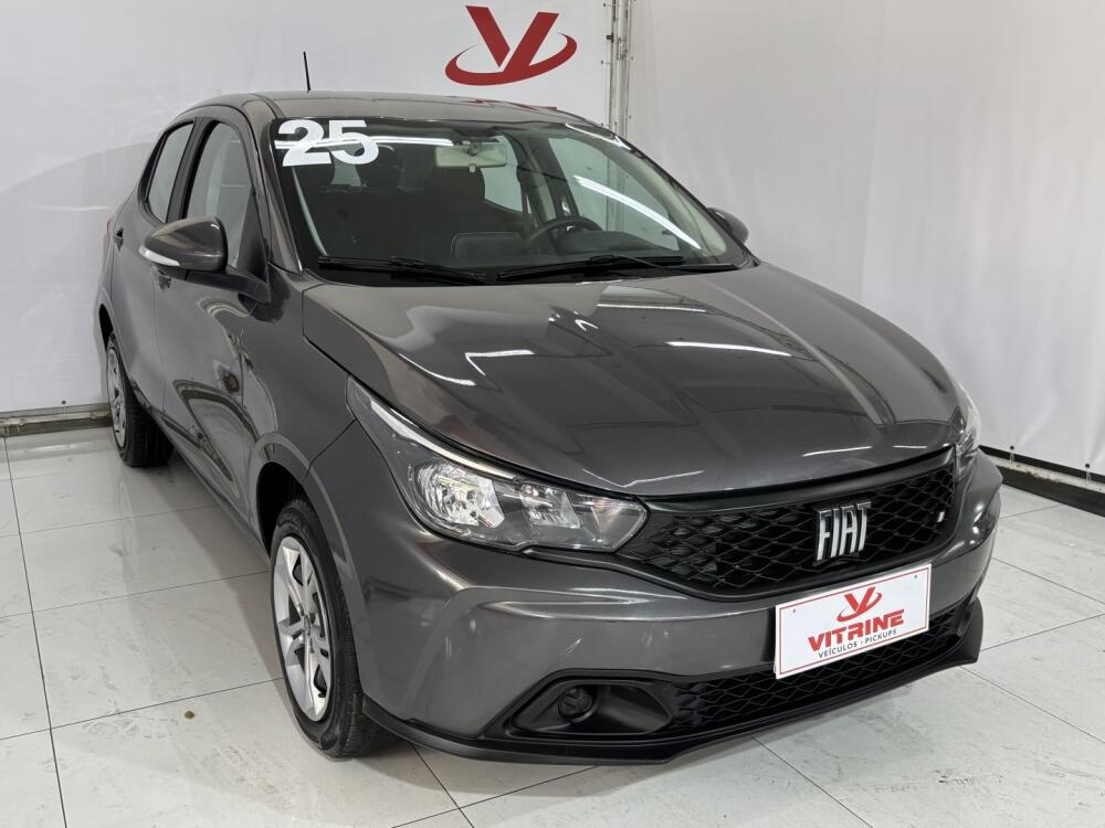 Fiat Argo