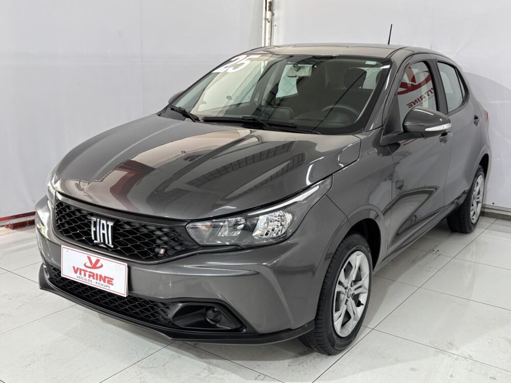 Fiat Argo