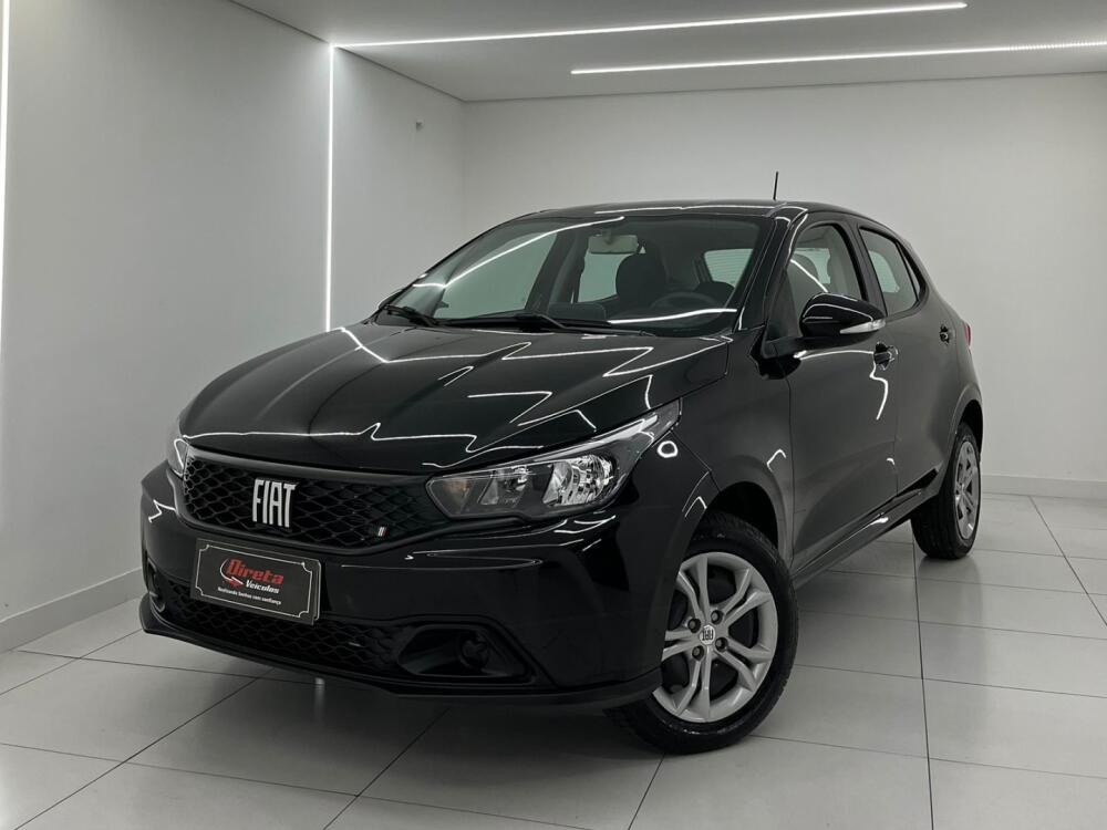Fiat Argo