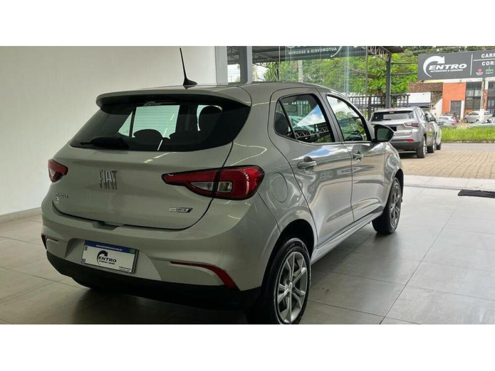 Fiat Argo