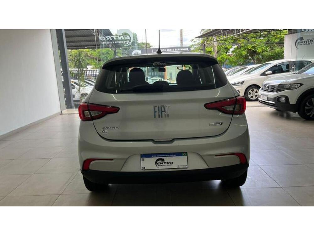 Fiat Argo