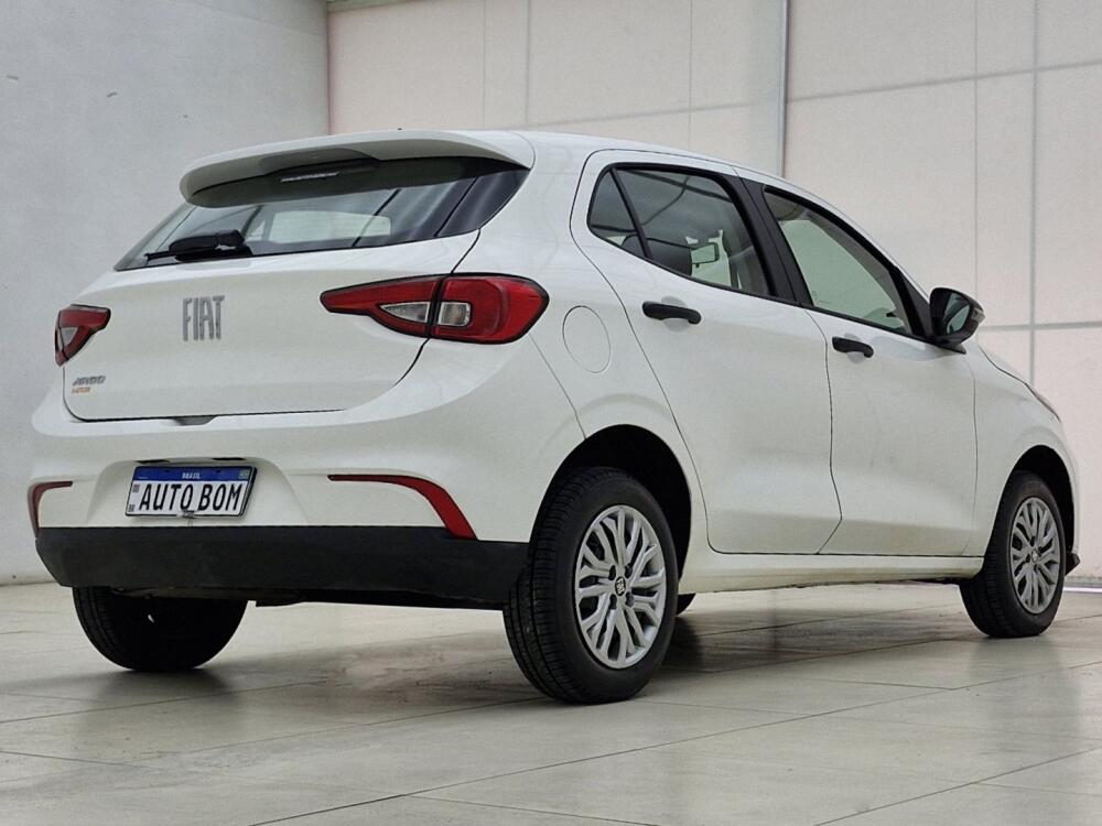 Fiat Argo