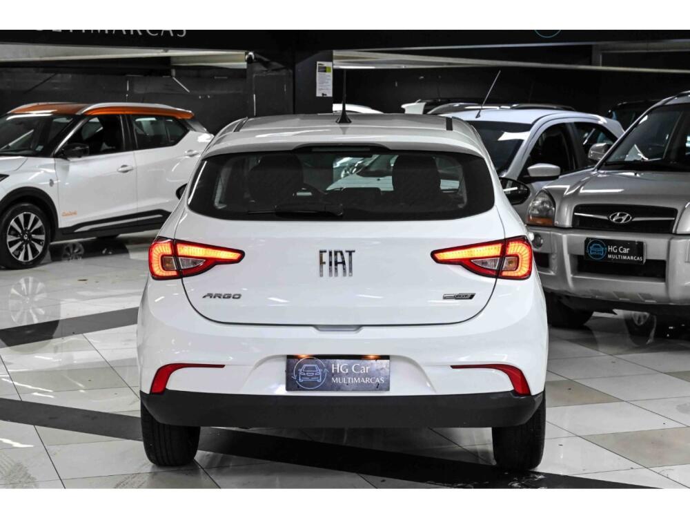 Fiat Argo