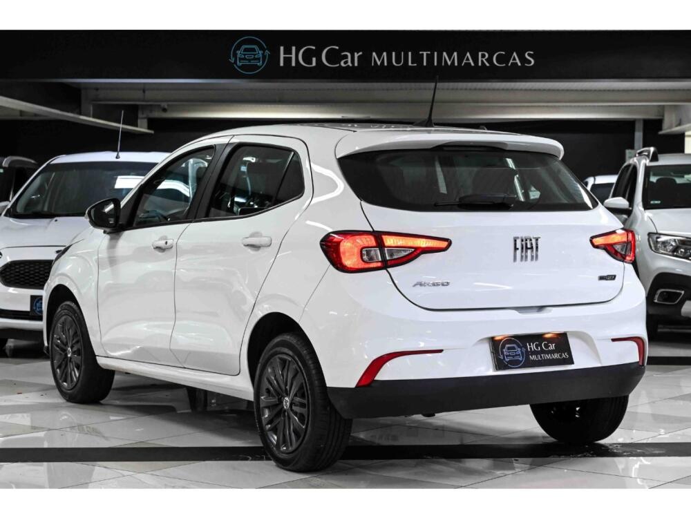 Fiat Argo