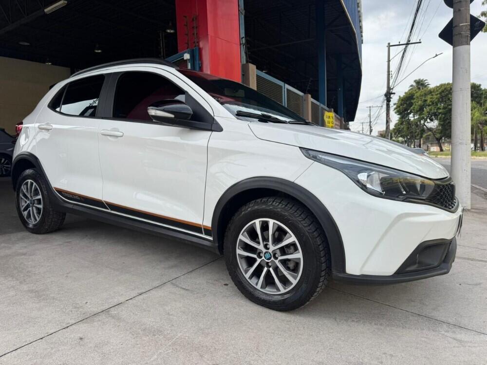 Fiat Argo 2024/2025