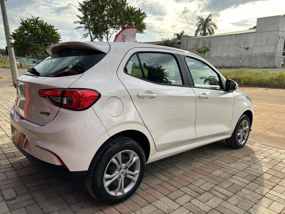 Fiat Argo