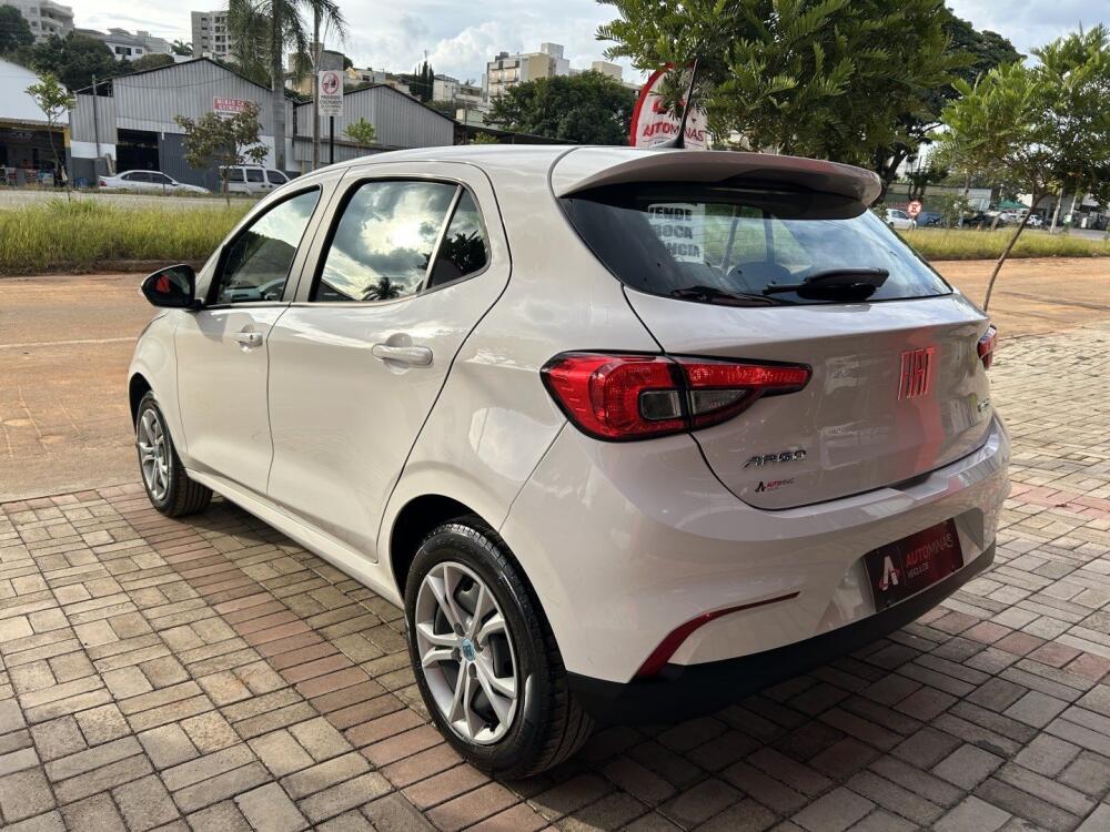 Fiat Argo