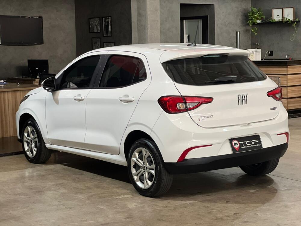 Fiat Argo