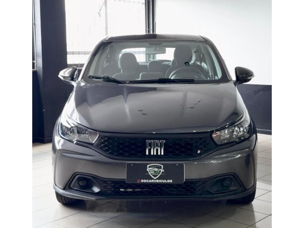 Fiat Argo