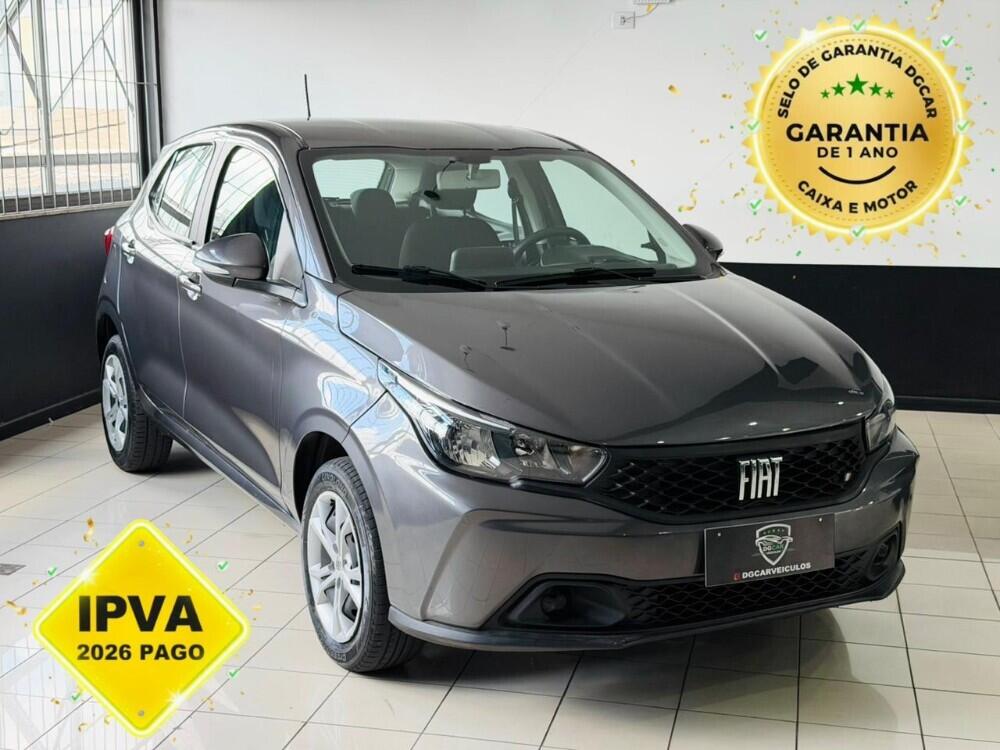Fiat Argo