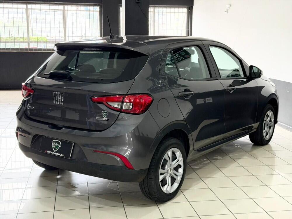 Fiat Argo