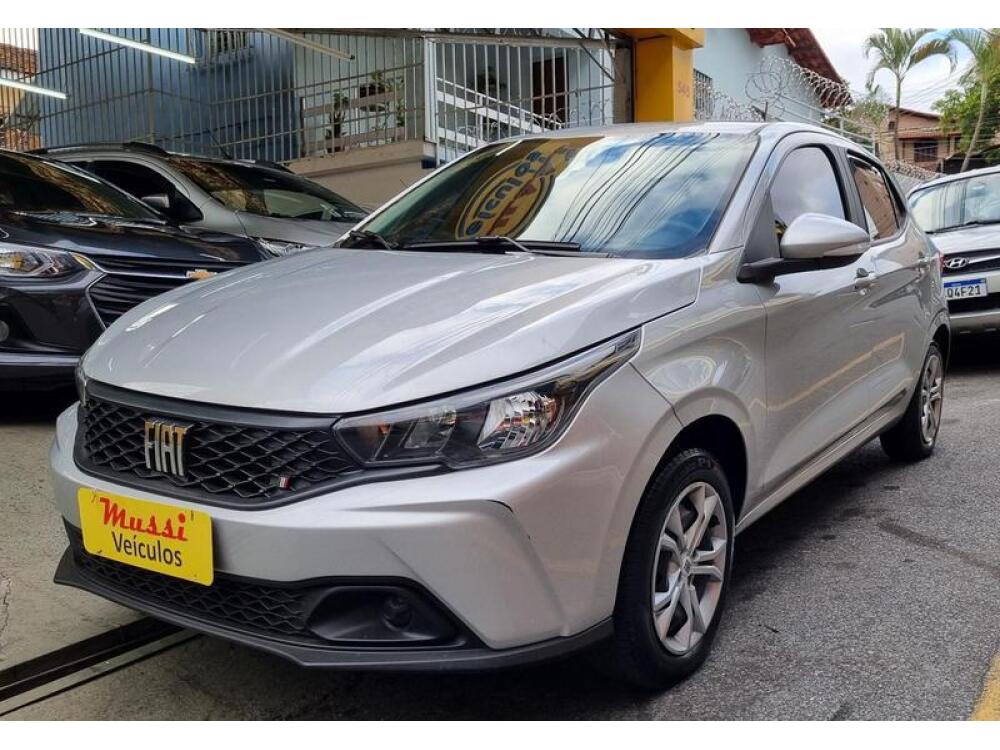 Fiat Argo