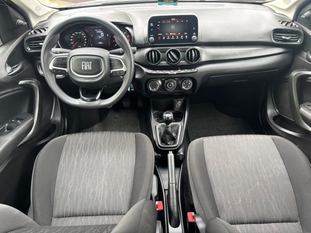 Fiat Argo