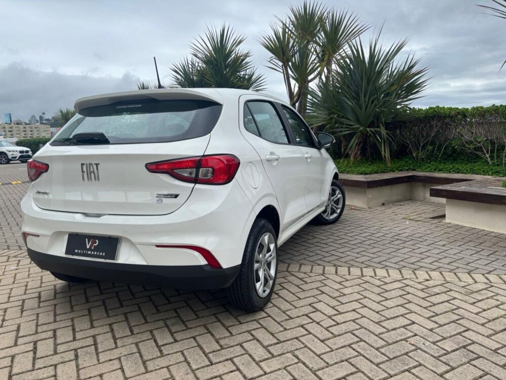 Fiat Argo