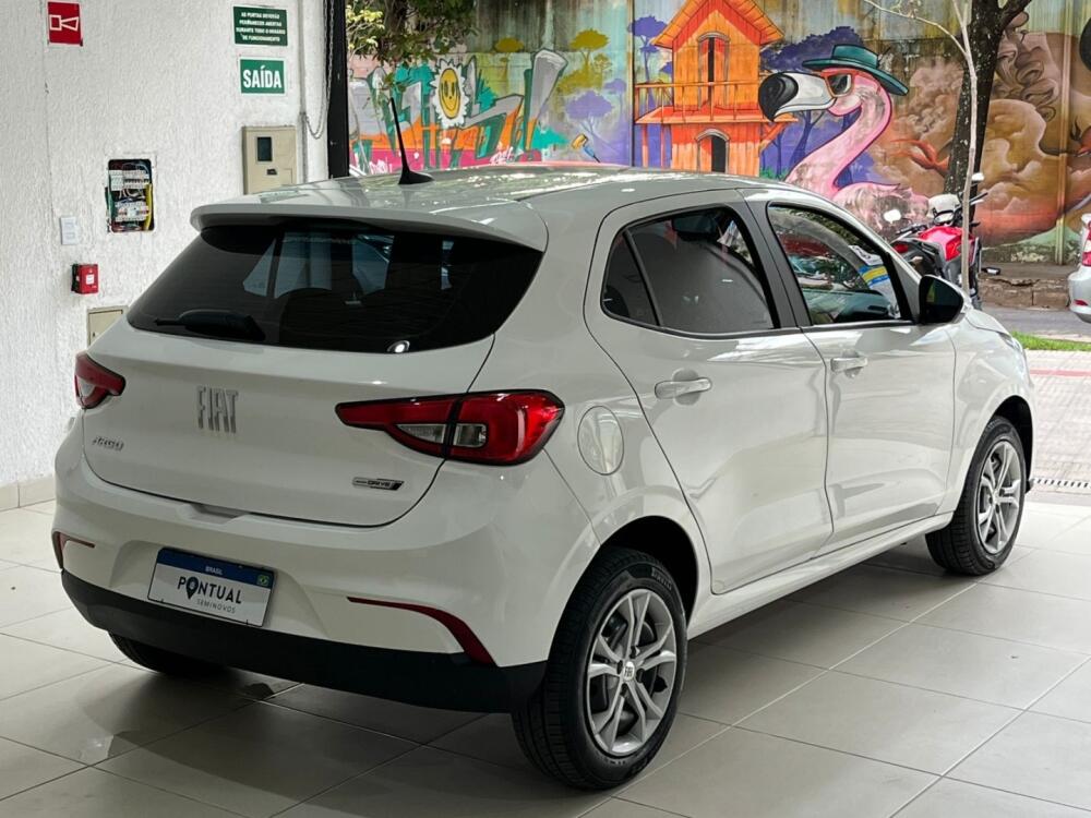 Fiat Argo