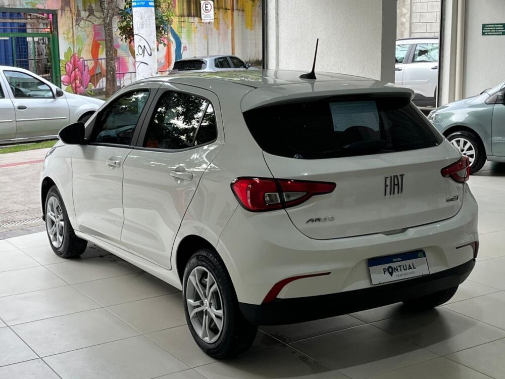 Fiat Argo