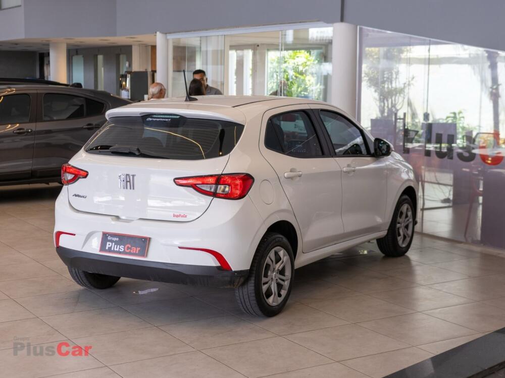 Fiat Argo