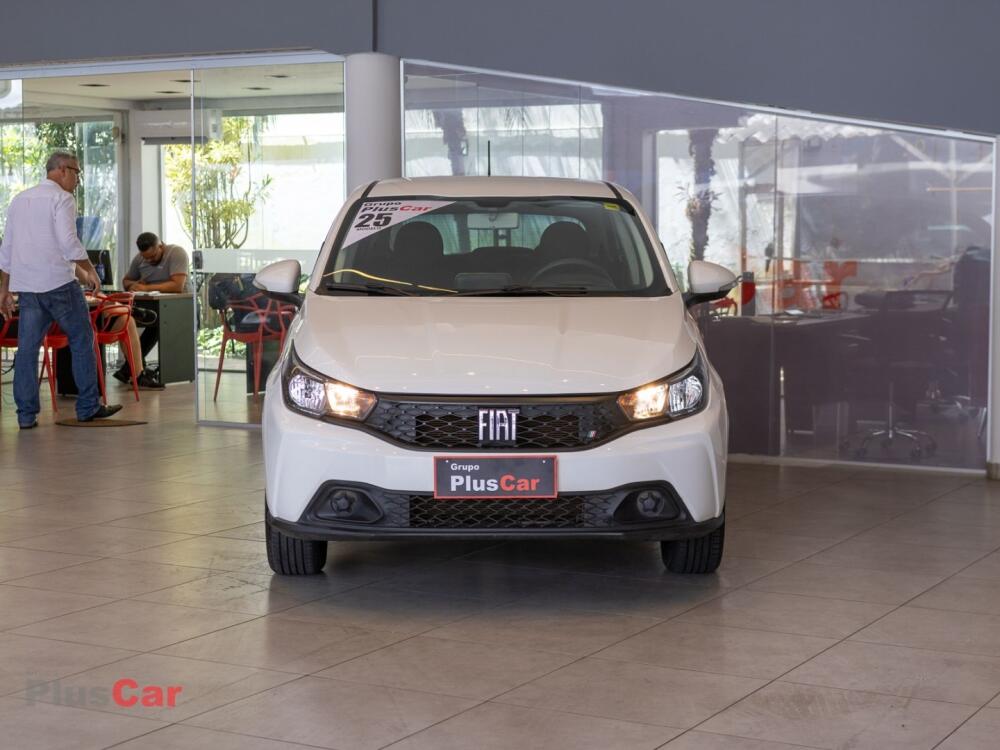 Fiat Argo