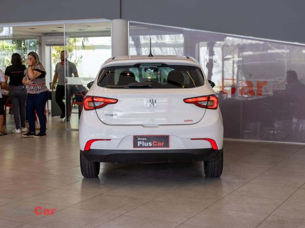 Fiat Argo