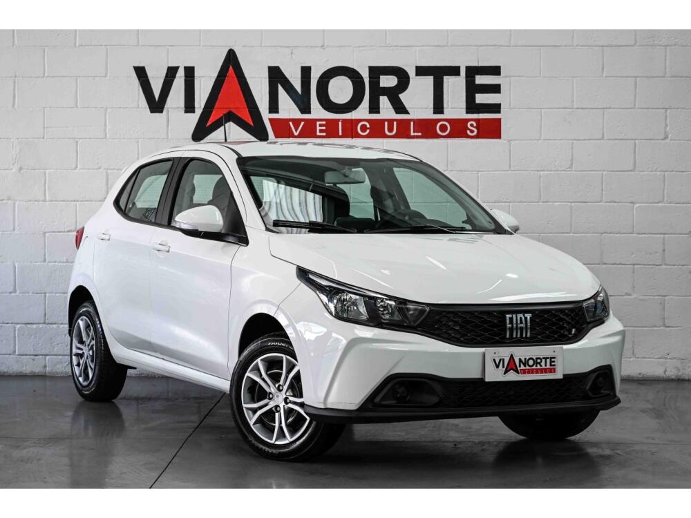Fiat Argo