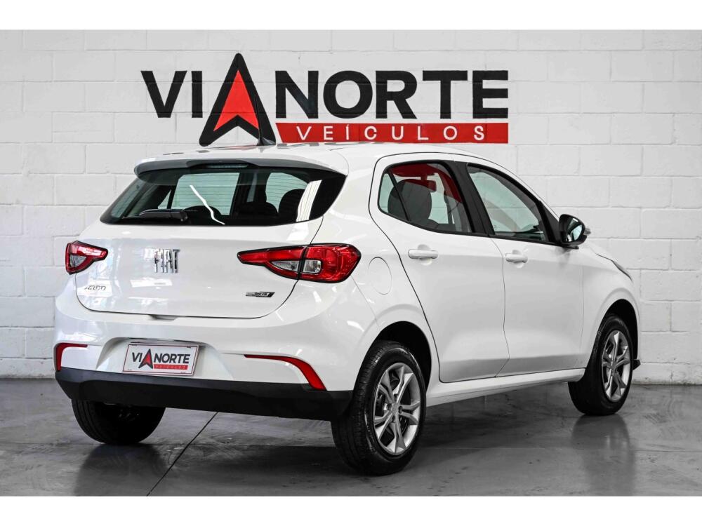 Fiat Argo