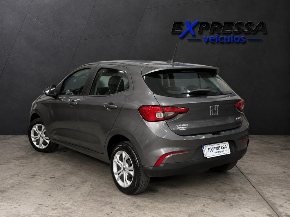 Fiat Argo