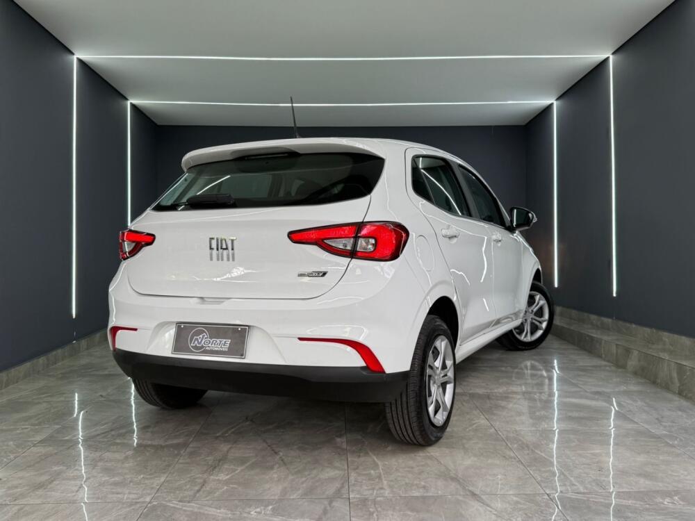 Fiat Argo