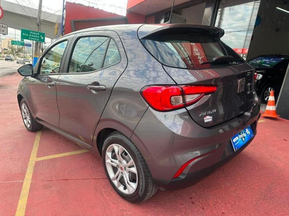 Fiat Argo