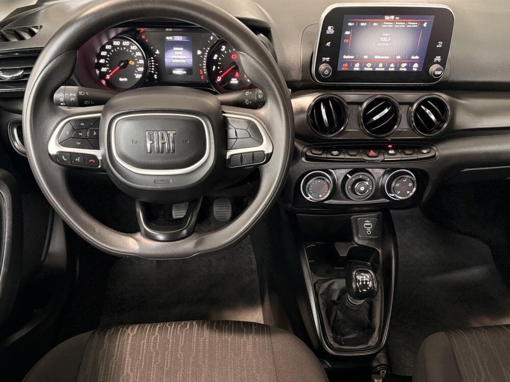 Fiat Argo