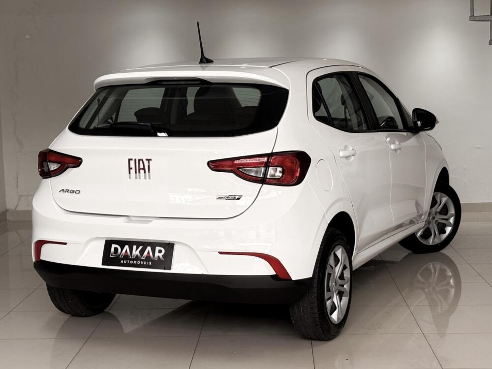 Fiat Argo