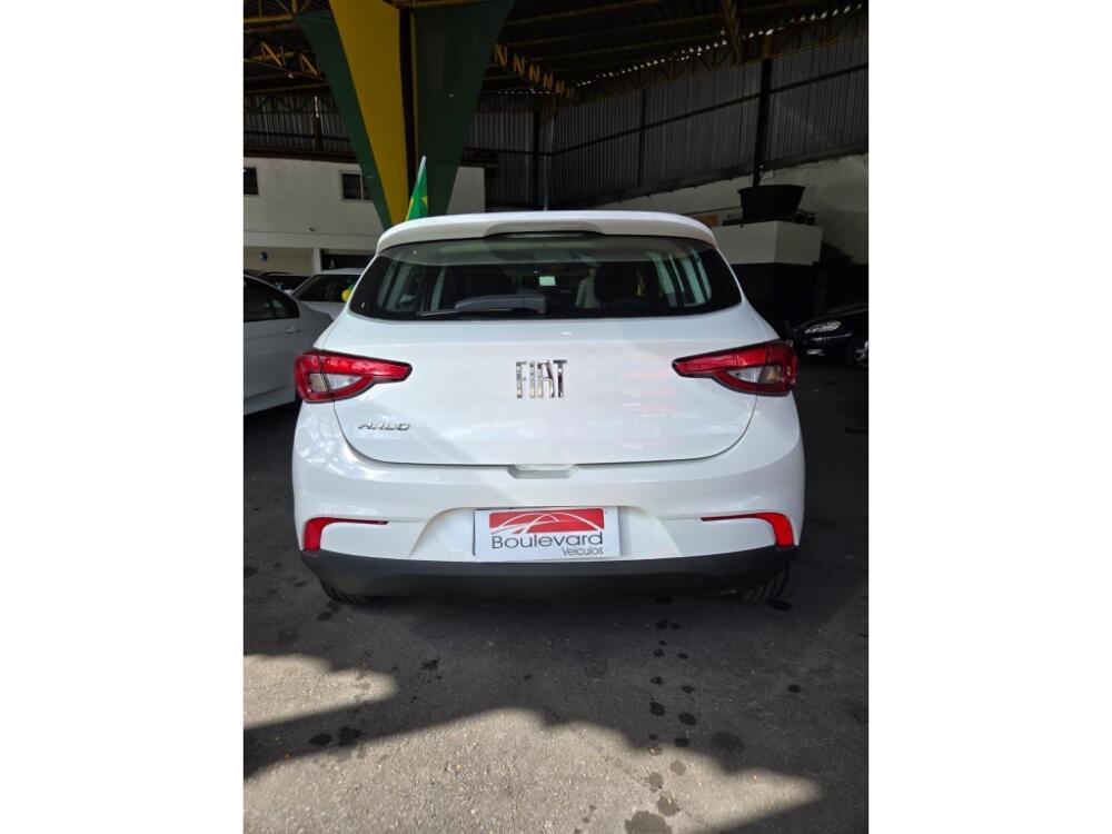 Fiat Argo