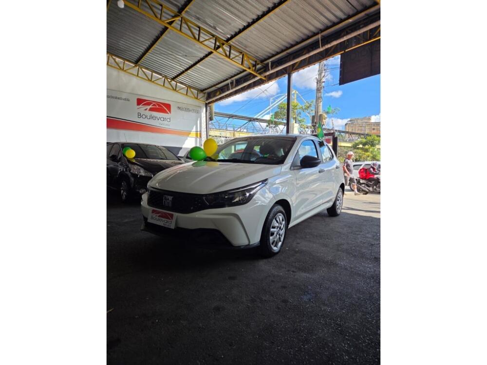Fiat Argo