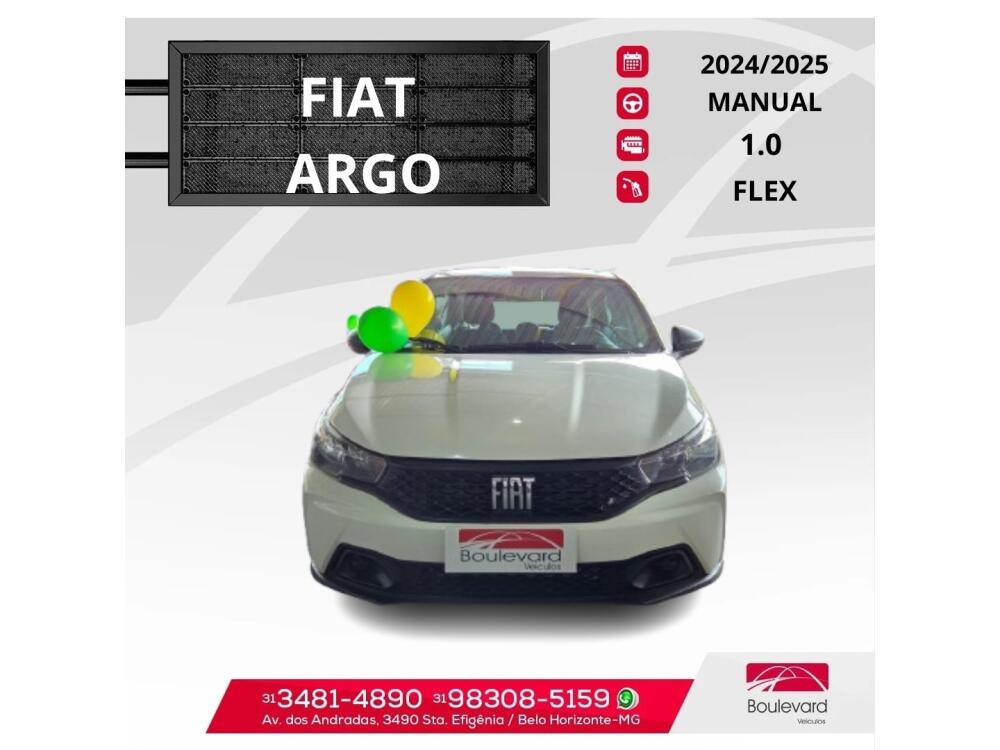 Fiat Argo