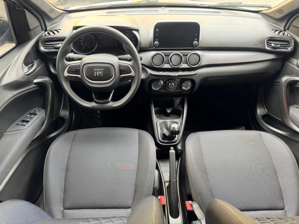Fiat Argo