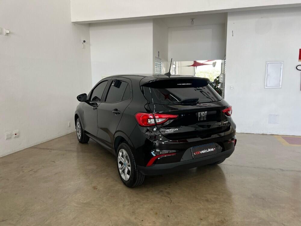 Fiat Argo