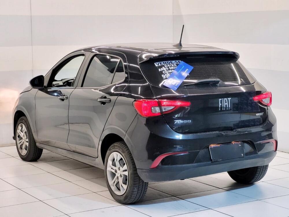 Fiat Argo