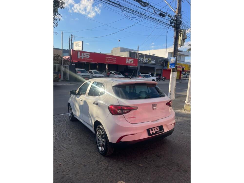 Fiat Argo