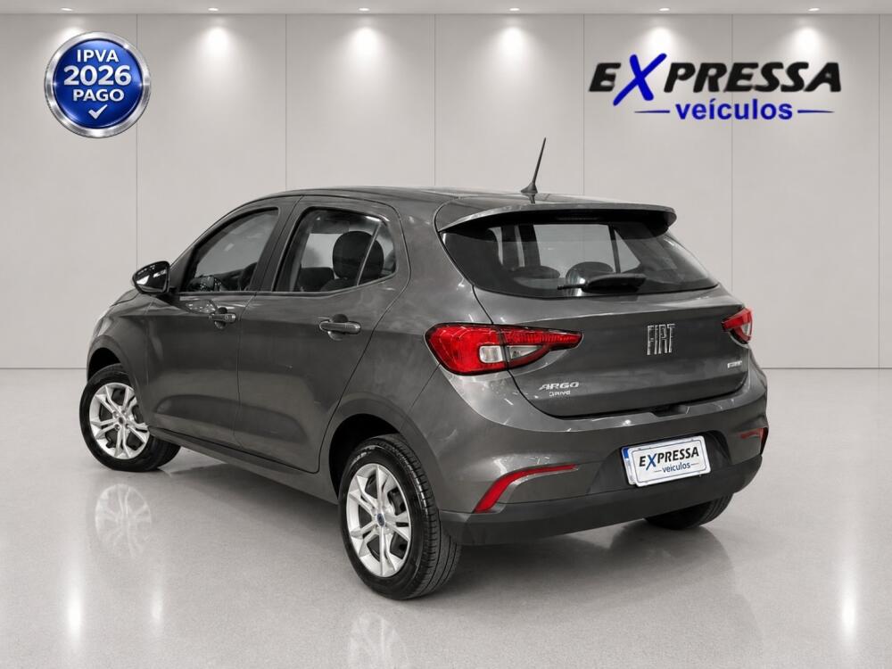 Fiat Argo
