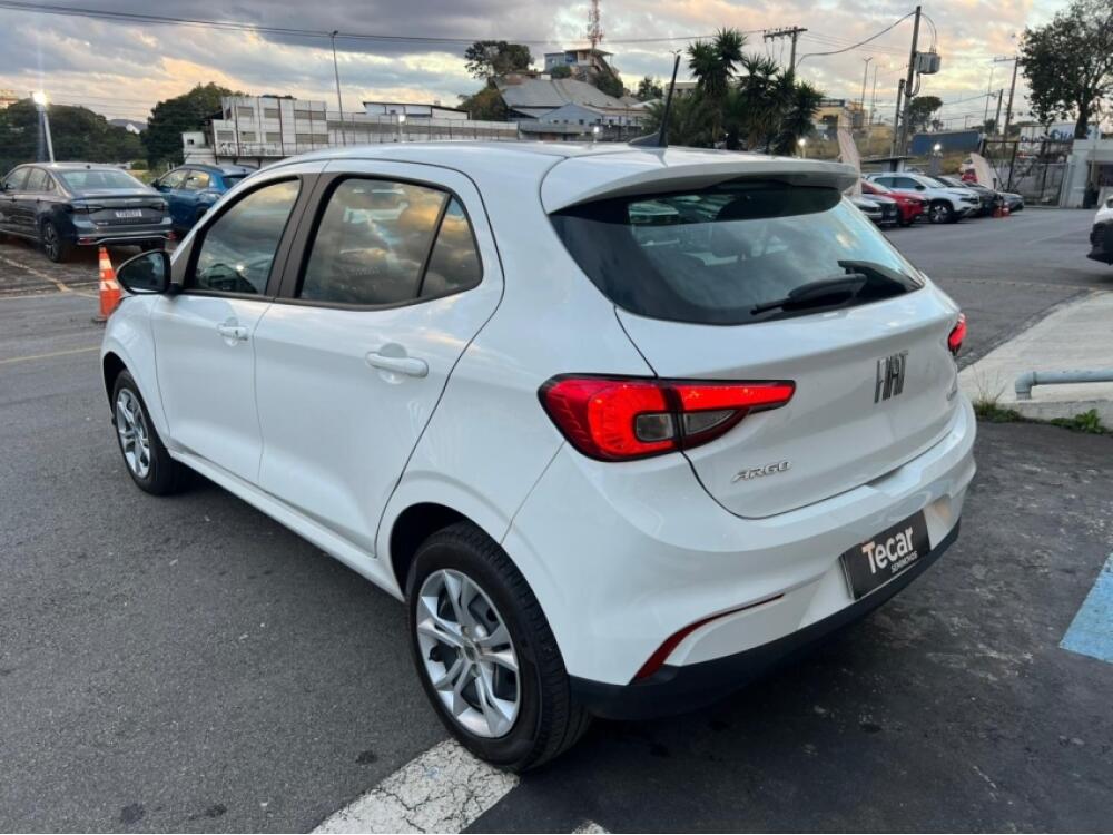 Fiat Argo