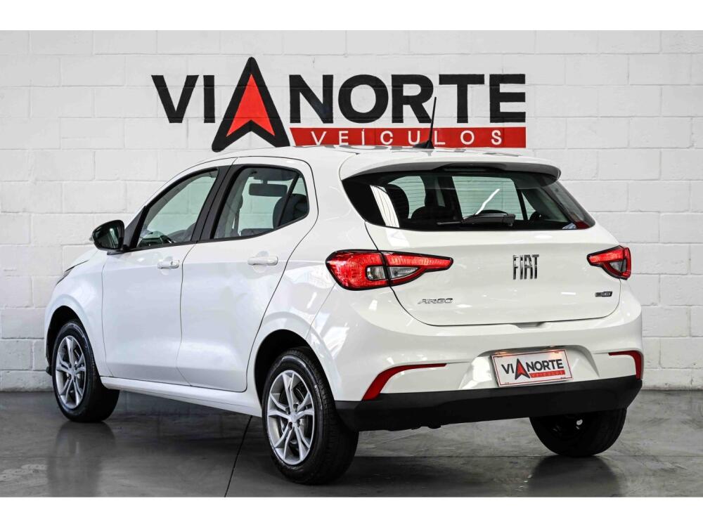 Fiat Argo