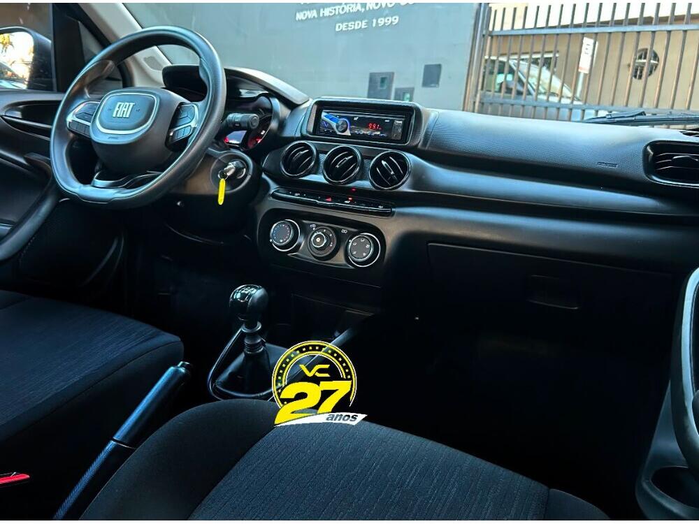 Fiat Argo