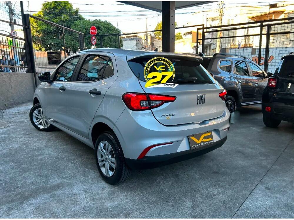 Fiat Argo