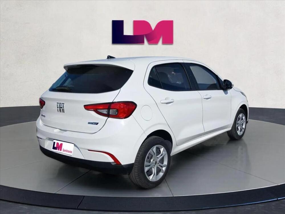 Fiat Argo