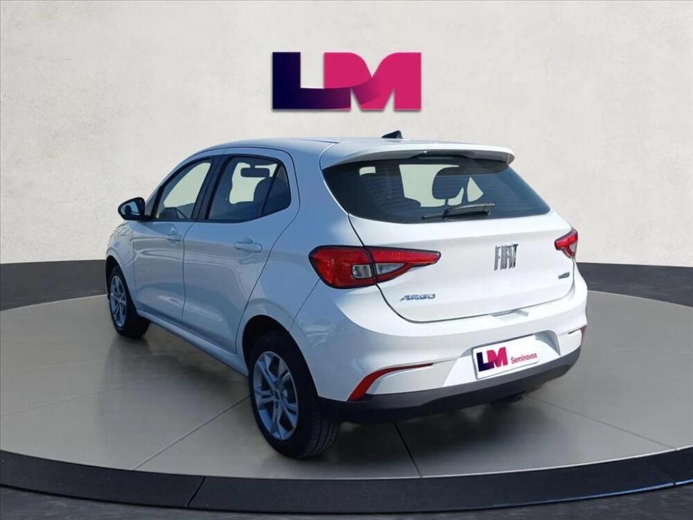 Fiat Argo