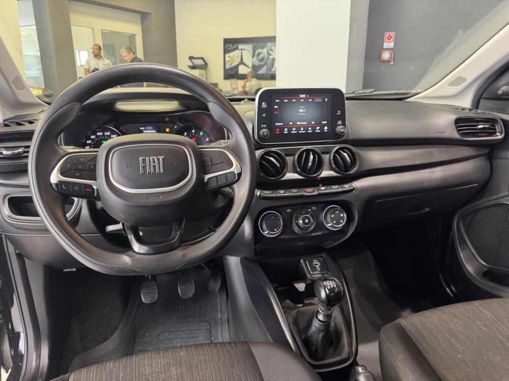 Fiat Argo