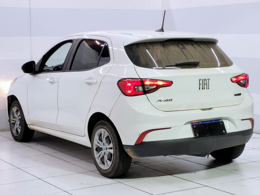 Fiat Argo