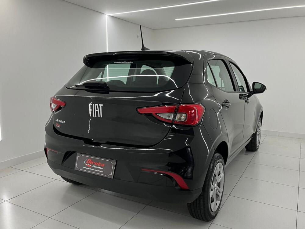 Fiat Argo