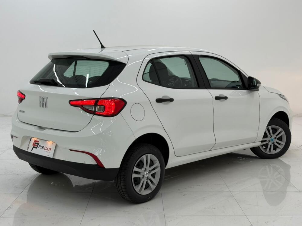 Fiat Argo