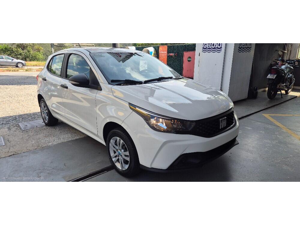 Fiat Argo