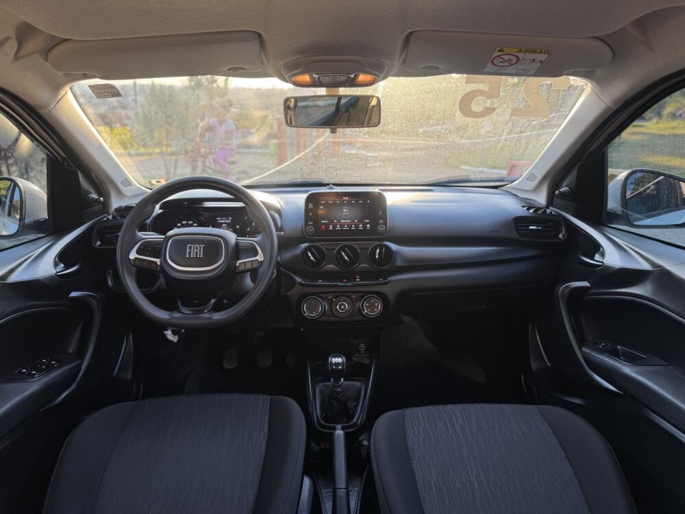 Fiat Argo